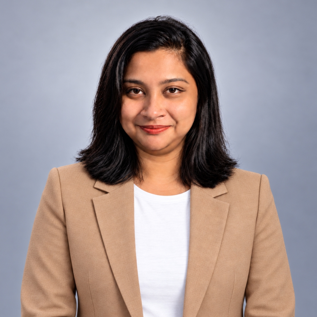 Lilly Hirunika, Digital Marketing Lead at Sourcewise