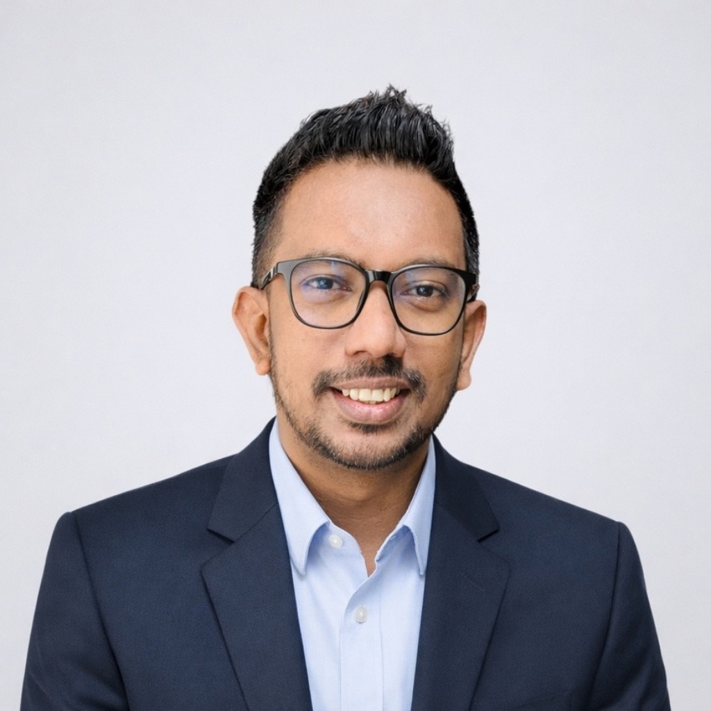 Viraj Sirimanna, Founder and Digital Strategist at Sourcewise